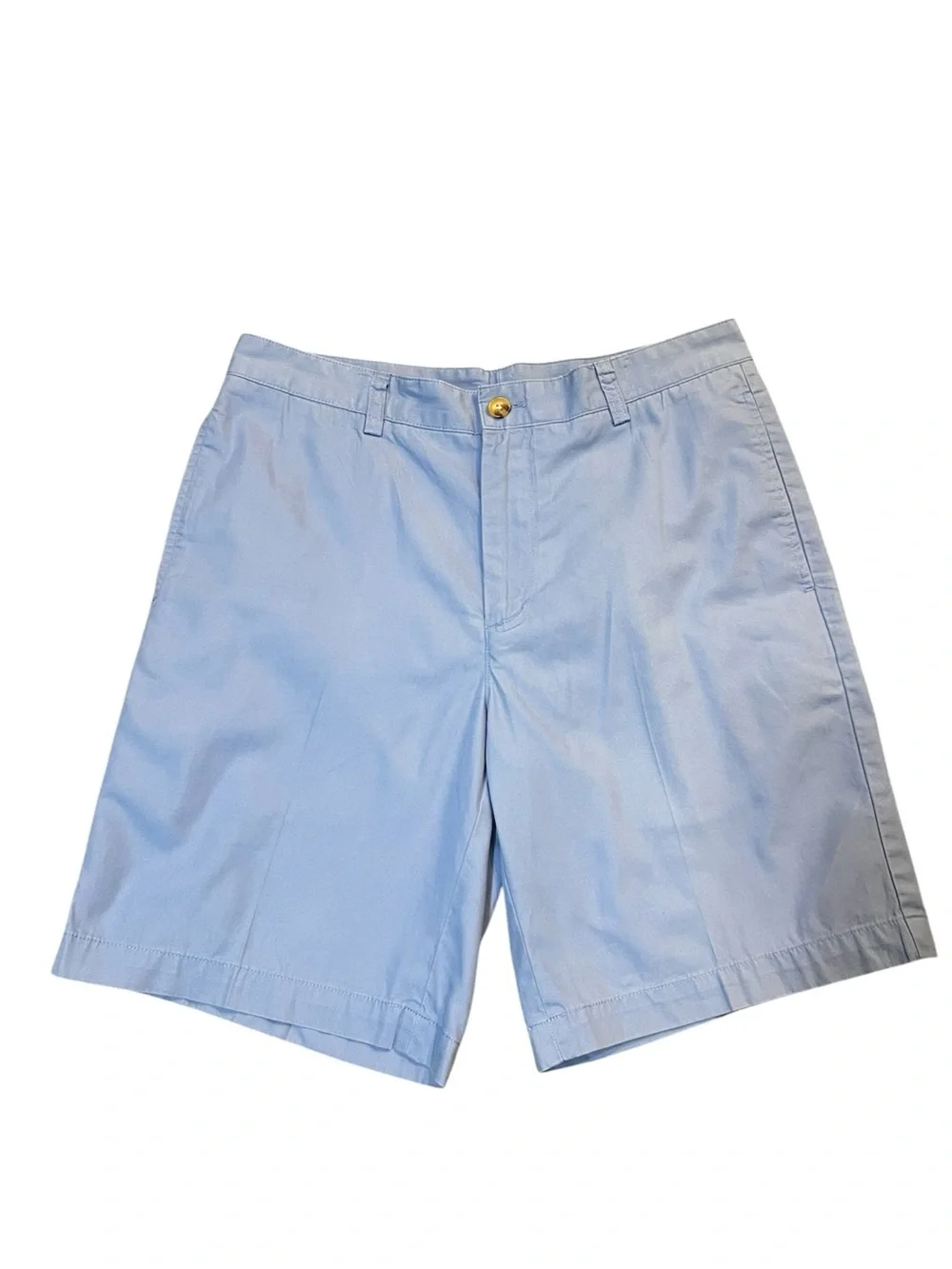 Vineyard Vines Men's Light Blue Casual Club Shorts Size 32